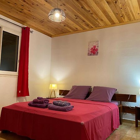 Meuble De Tourisme Makaze Villa Saint-Louis Dış mekan fotoğraf