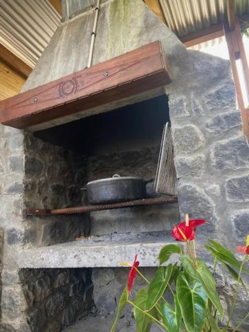 Meuble De Tourisme Makaze Villa Saint-Louis Dış mekan fotoğraf