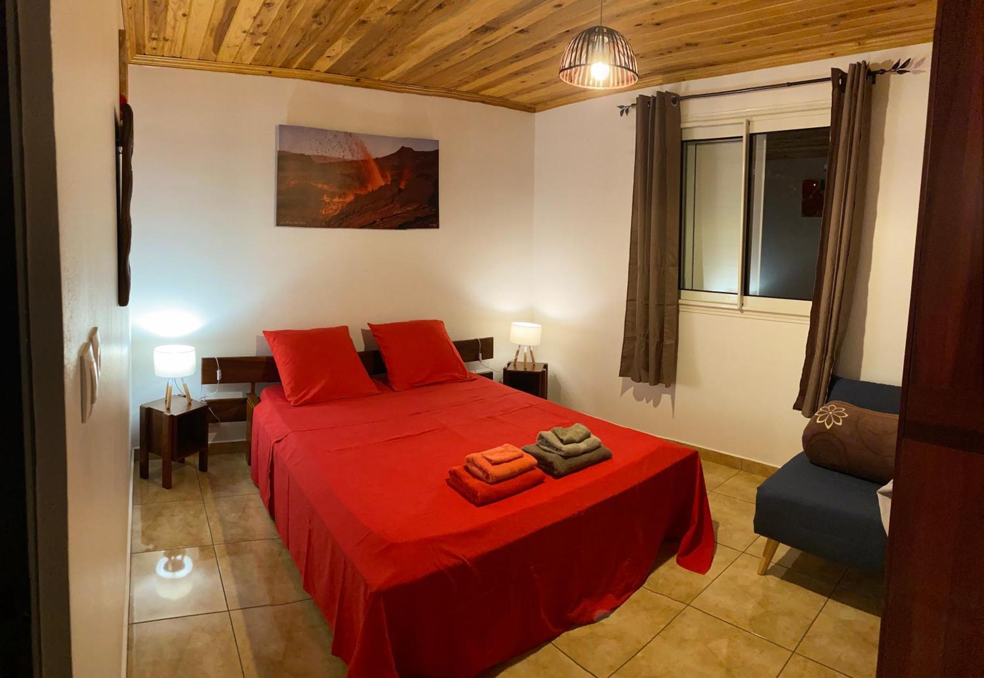 Meuble De Tourisme Makaze Villa Saint-Louis Dış mekan fotoğraf