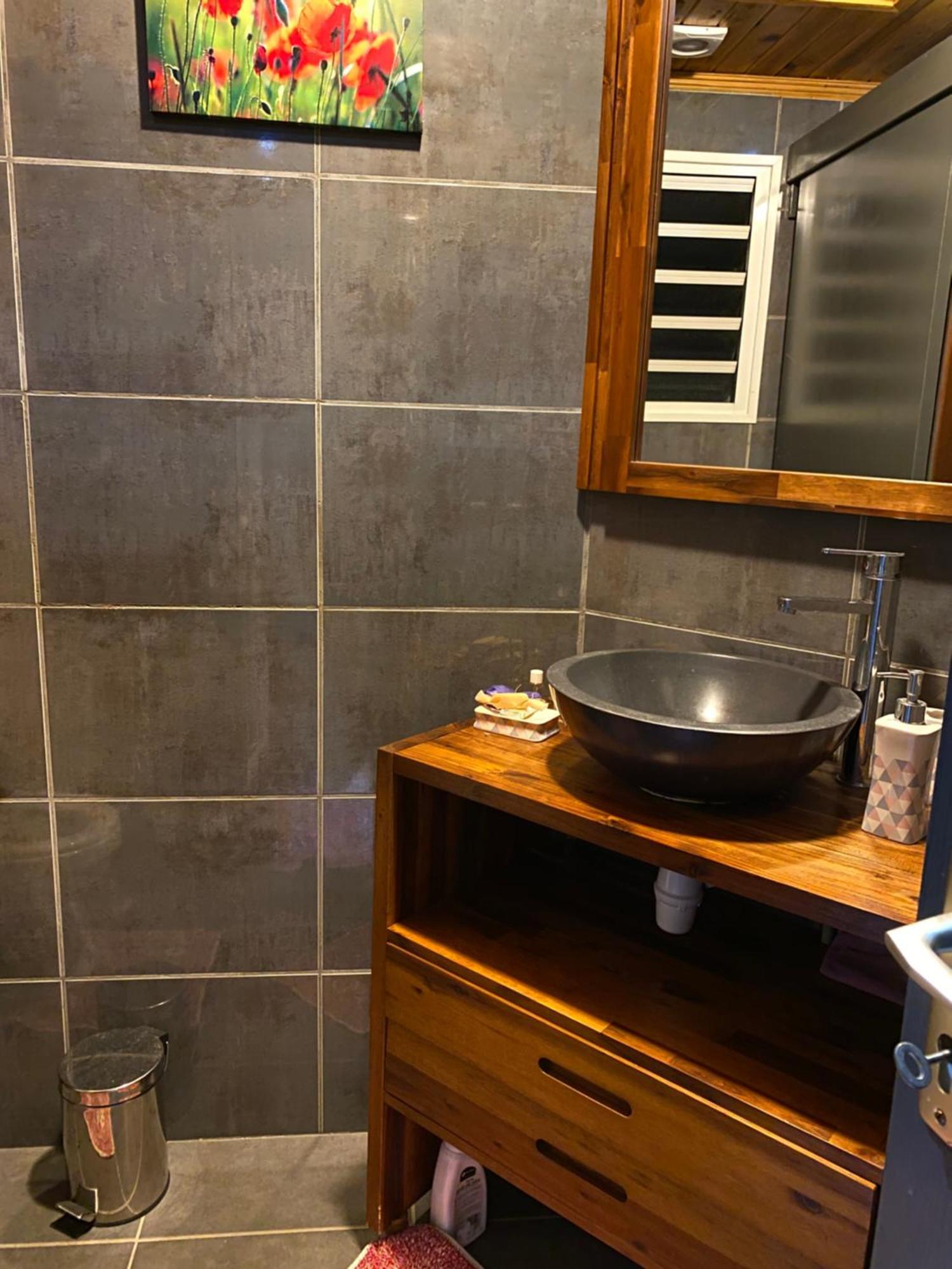 Meuble De Tourisme Makaze Villa Saint-Louis Dış mekan fotoğraf