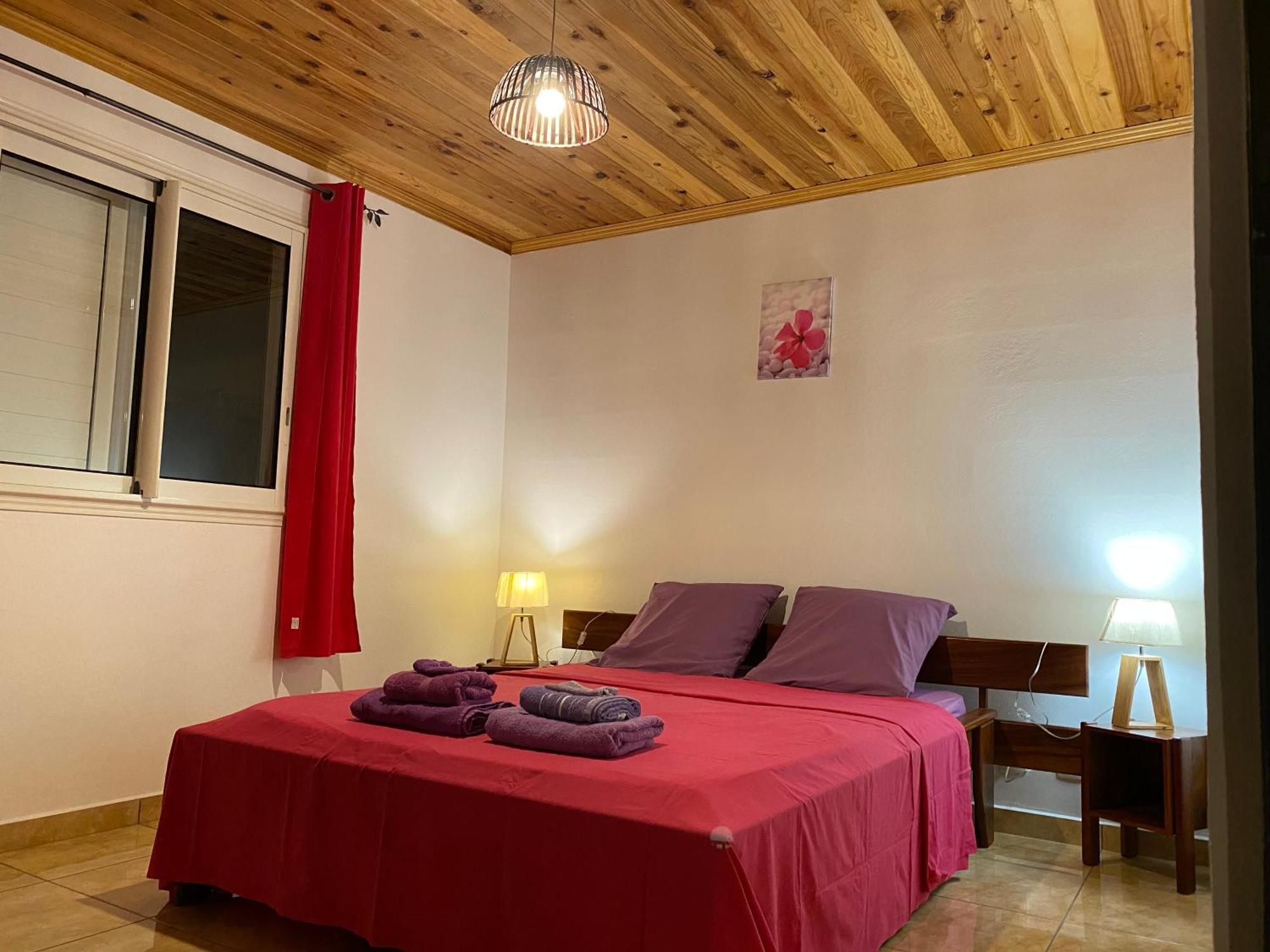 Meuble De Tourisme Makaze Villa Saint-Louis Dış mekan fotoğraf