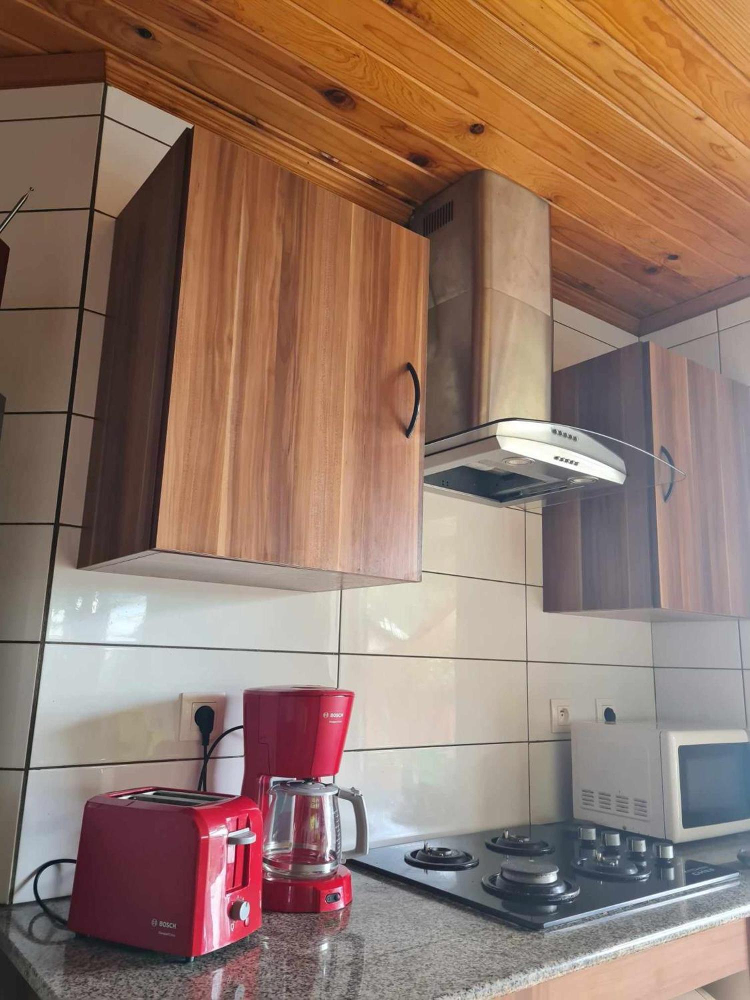 Meuble De Tourisme Makaze Villa Saint-Louis Dış mekan fotoğraf