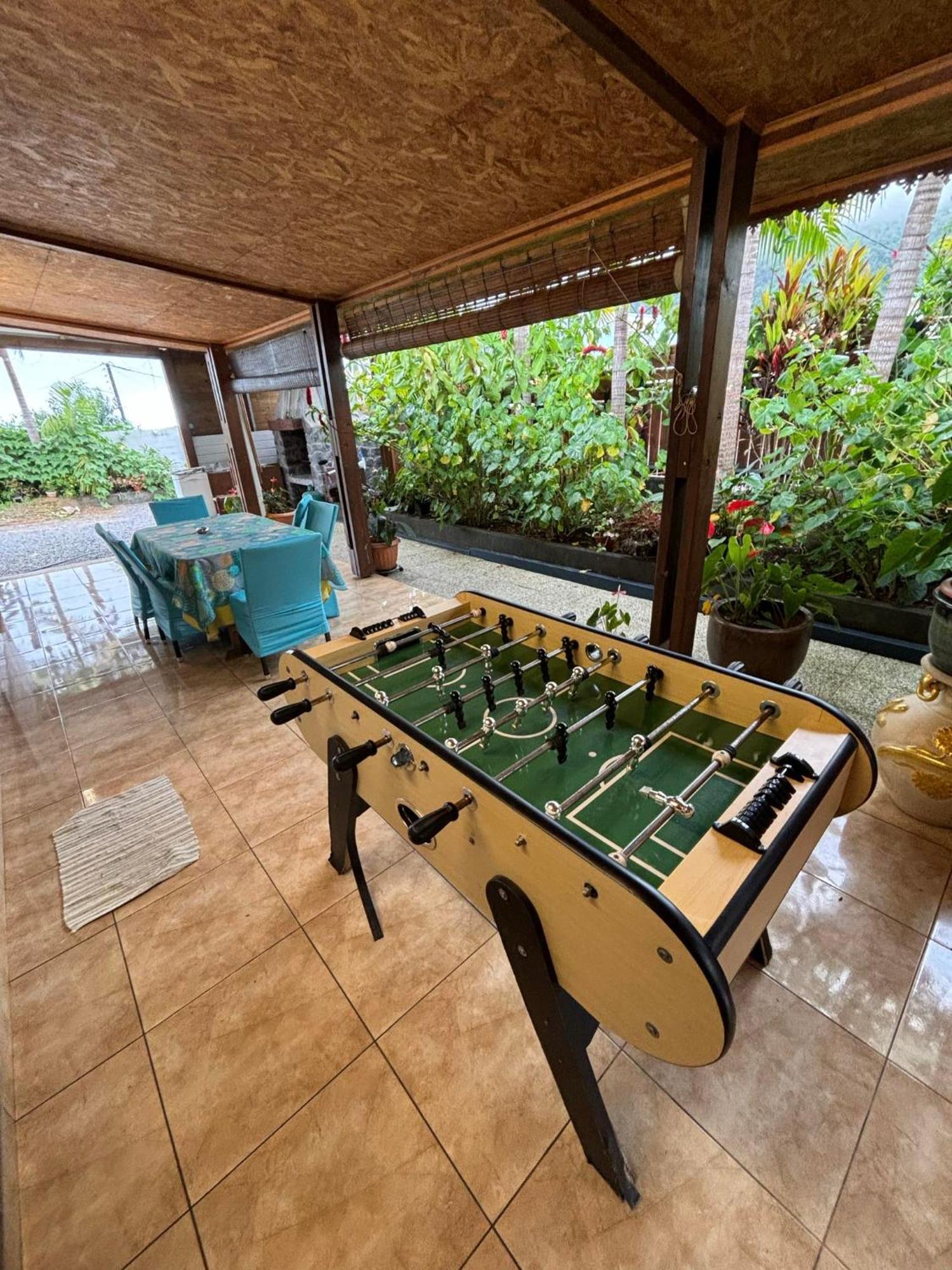 Meuble De Tourisme Makaze Villa Saint-Louis Dış mekan fotoğraf